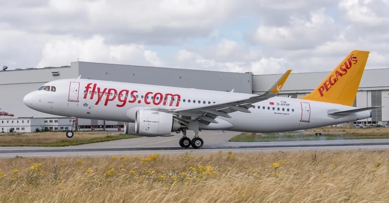 Pegasus Airlines to Acquire Czech Airlines, Expanding European Reach with €154M Deal