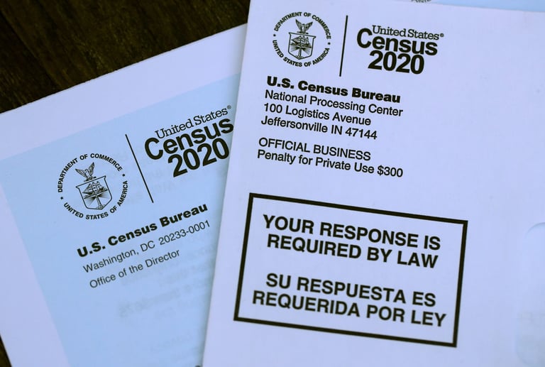 Controversial Census Proposal Sparks Debate Over Noncitizen Counting and Potential Legal Battles