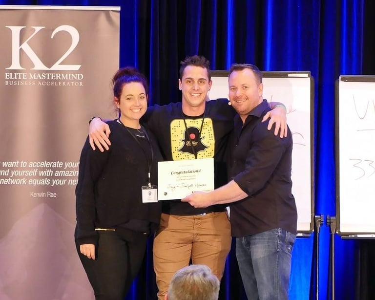 Tasmania's BOLDER Digital Shines as Finalist in 2025 Australian AI Awards with Global AI Solutions