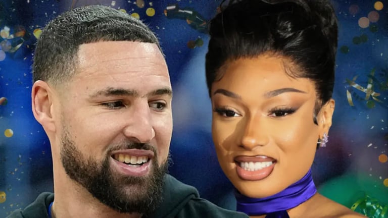 Megan Thee Stallion Sparks Romance with Klay Thompson, Celebrates New Chapter with 'Lover Girl' Vibes