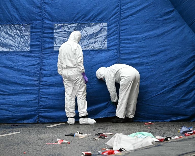 Forensic Science Crisis Threatens Justice System: Inquiry Reveals Alarming Evidence Shortfalls and Wrongful Convictions