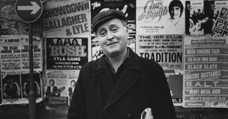 British Playwright Edward Bond, Icon of Stage Censorship End, Dies at 89