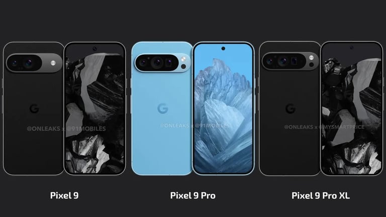 Google to Launch Pixel Watch 3 and Pixel 9 Series with AI Innovations on August 13