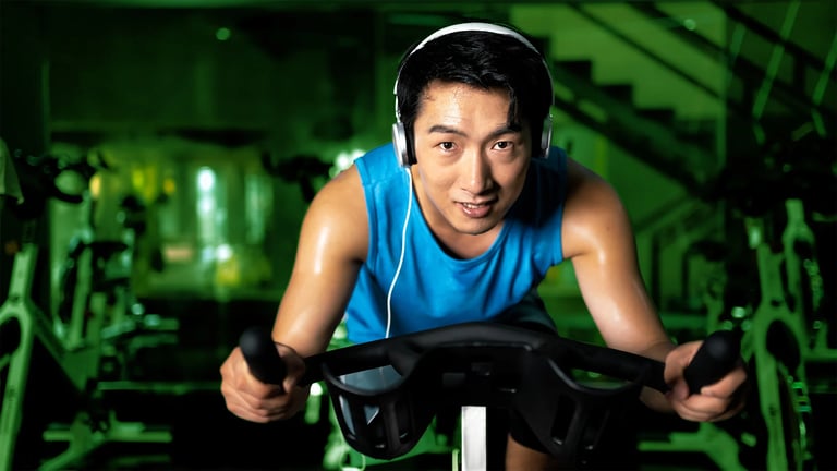 Exercise Boosts Brain Ripples and Memory, New Study Shows