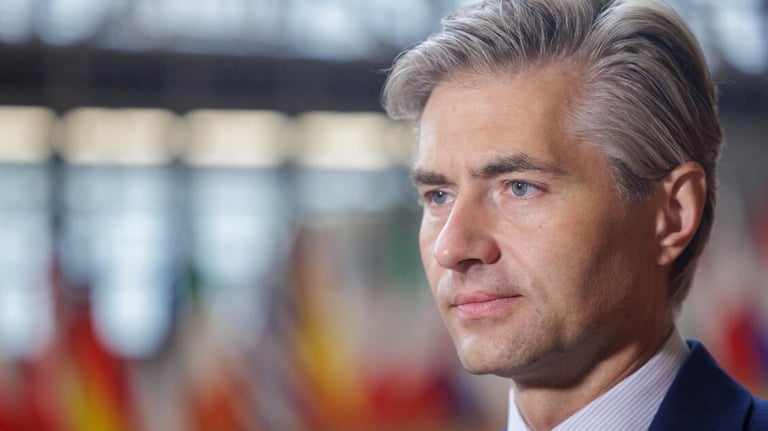 EU Urged to Fast-Track RepowerEU as Trump Ultimatum to Putin Looms