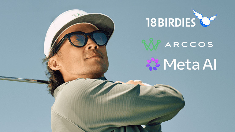Meta AI Transforms Smart Glasses into AI Golf Caddies in US and Canada