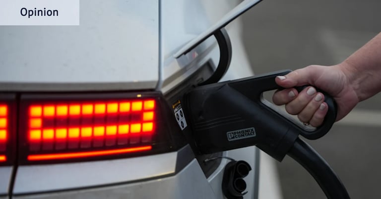 Australia Needs Thousands More EV Chargers to Drive Sustainable Future