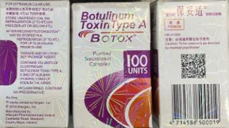 Botulism Scare: CDC Probes Fake Botox Outbreak in 9 States