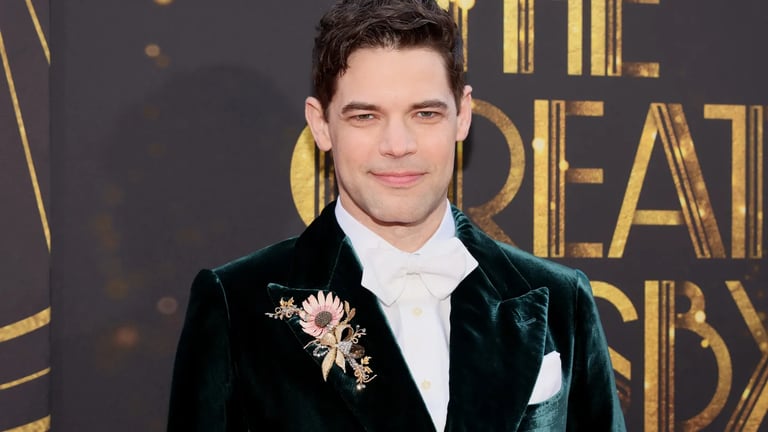 Jeremy Jordan Leads 'Floyd Collins' Broadway Debut in Spring 2024