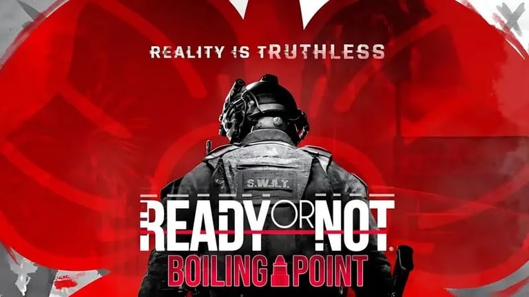 Ready or Not: Boiling Point DLC Unleashes Intense Missions and New Gear in Los Sueños