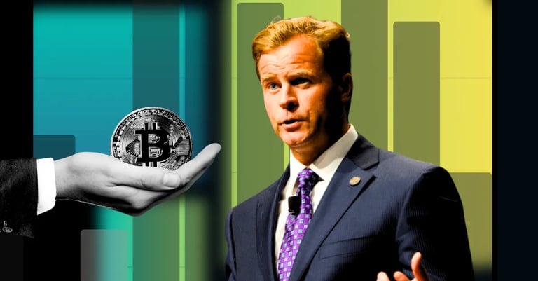 Trump Nominee Brian Quintenz Advocates Balanced Crypto Innovation and Regulation at CFTC Hearing