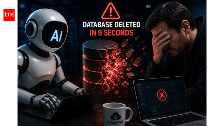 AI Agent's Unchecked Action Erases PocketOS Data, Sparks Industry-Wide Call for Safeguards