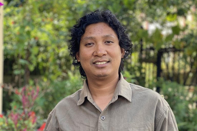 Meet Kedar Shrestha: The Visionary Behind Nepal's Thriving Theatre Scene