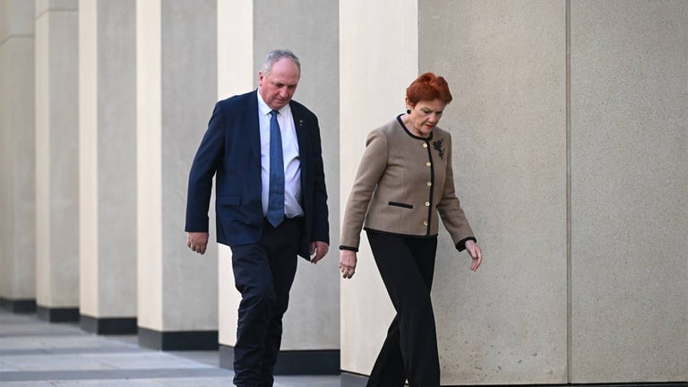 One Nation's Super Plan: Short-Term Relief or Long-Term Risk?