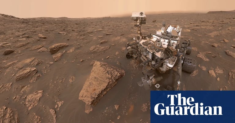 Curiosity Rover Uncovers Largest Organic Compounds on Mars, Sparking Ancient Life Speculation