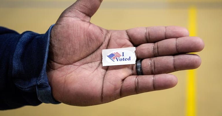 Judge Upholds North Carolina Voter ID Law, Deems It Constitutional Amid Discrimination Allegations
