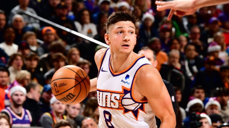 Grayson Allen Nets $70M Suns Deal Amid Playoff Push