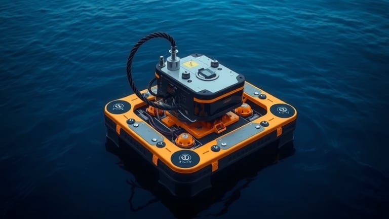 Revolutionary Platform Unlocks Deep-Sea Microbiomes, Preserving Life at Extreme Depths
