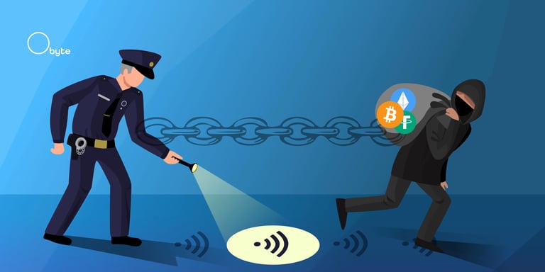 Blockchain Transparency: Key to Solving Crypto Crimes and Recovering Millions