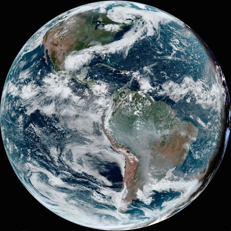 Strong El Niño Set to Make 2027 Hottest Year on Record, Warn Scientists