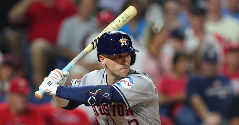 Astros' Alex Bregman Eyes Free Agency: Potential Landing Spots and Big Offers Loom