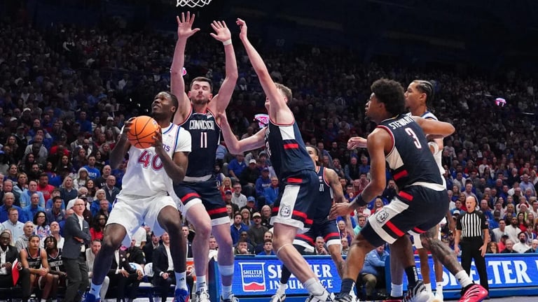 2025–26 College Basketball Season Sets New Standard with Aggressive Nonconference Scheduling