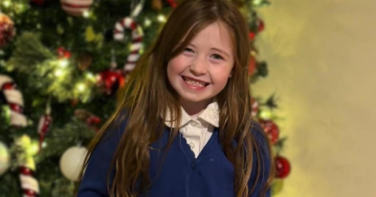 Tragic Loss: Autistic Child Nyla May Bradshaw Found Dead in Doncaster Pond, Community Mourns