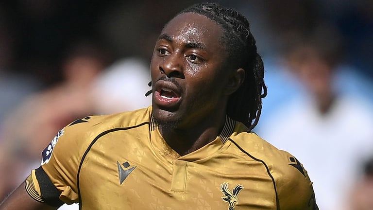 Crystal Palace's Eze Not for Sale Amid Spurs, Arsenal Rumors; Sky Sports Boosts Premier League Coverage