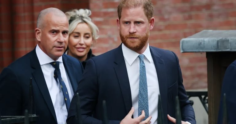 Key Witness Alleges Forgery in High-Profile Privacy Lawsuit Against Associated Newspapers