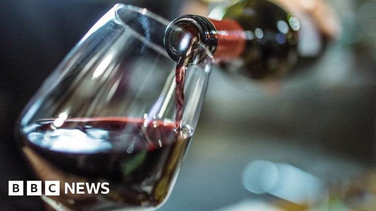 China Drops Wine Tariffs, Toasts to Revived Australia Trade Ties
