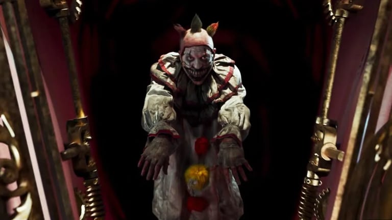 American Horror Story: 13 Teaser Unveils Star-Studded Cast and Iconic Character Reunion