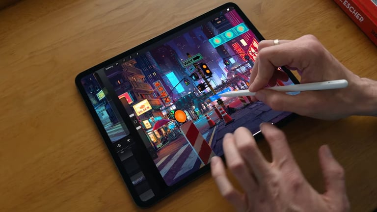 Apple's 2025 iPad Pro Update: Specification Boost Amidst Component Supply Uncertainty