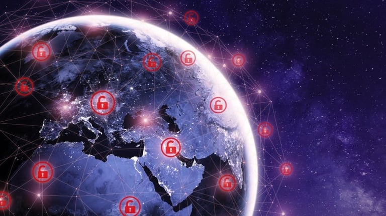 IMF Sounds Alarm on Cyberattacks Threatening Global Economy