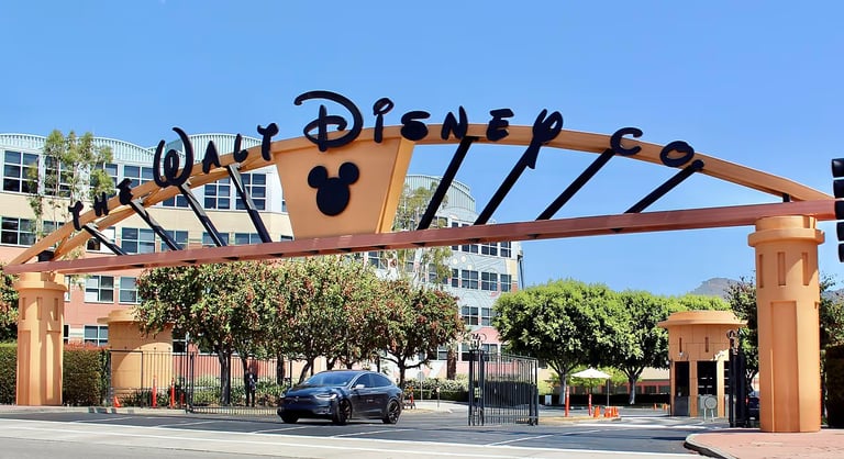Disney Announces Major Layoffs Amid Strategic Restructuring, Stock Surges 21%