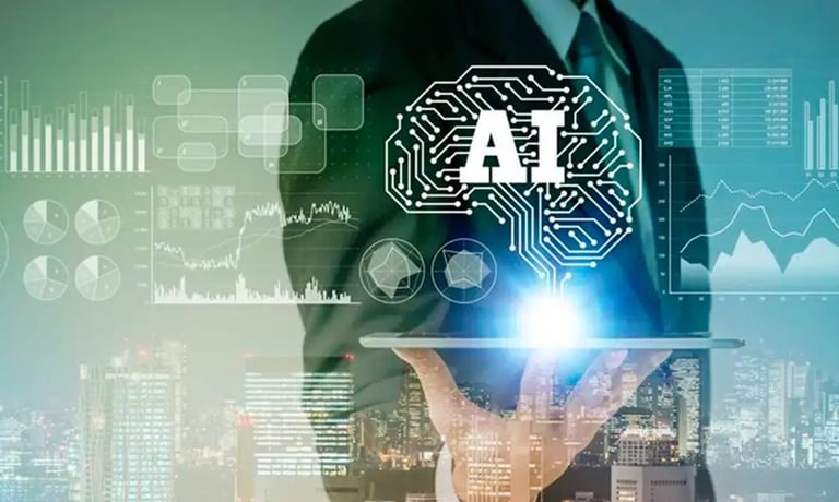 India's AI Revolution: Global Giants Invest Billions, Transforming Digital Economy and Infrastructure