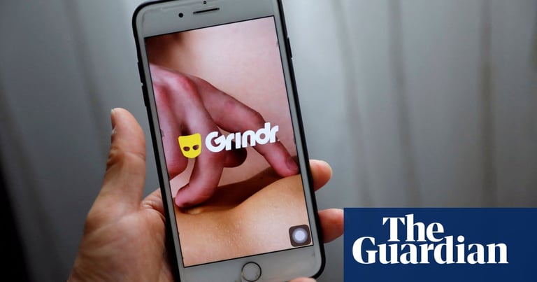 Grindr Faces UK Lawsuit Over Alleged Data Misuse Involving 670 Users