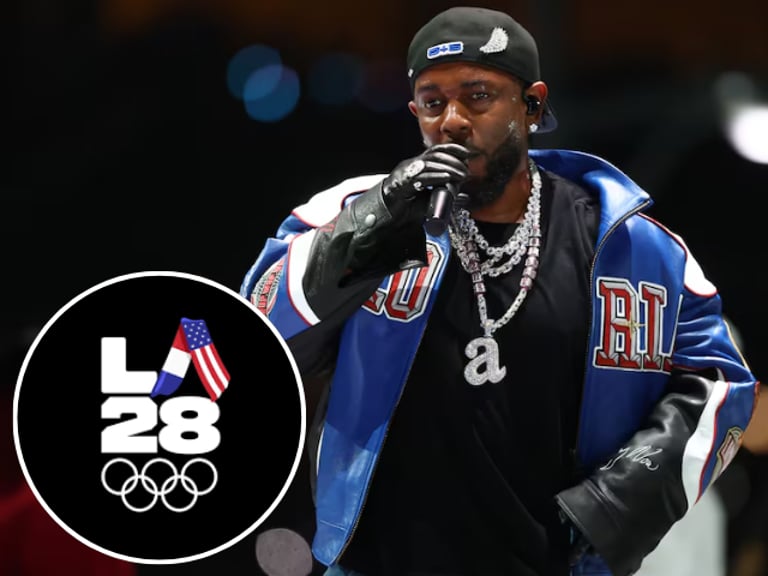 Kendrick Lamar Tapped for Major Role in 2028 LA Olympics Amidst Wildfire Recovery Efforts
