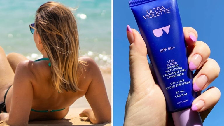 Ultra Violette Recalls Lean Screen SPF 50+ After Tests Reveal Alarming SPF Discrepancies