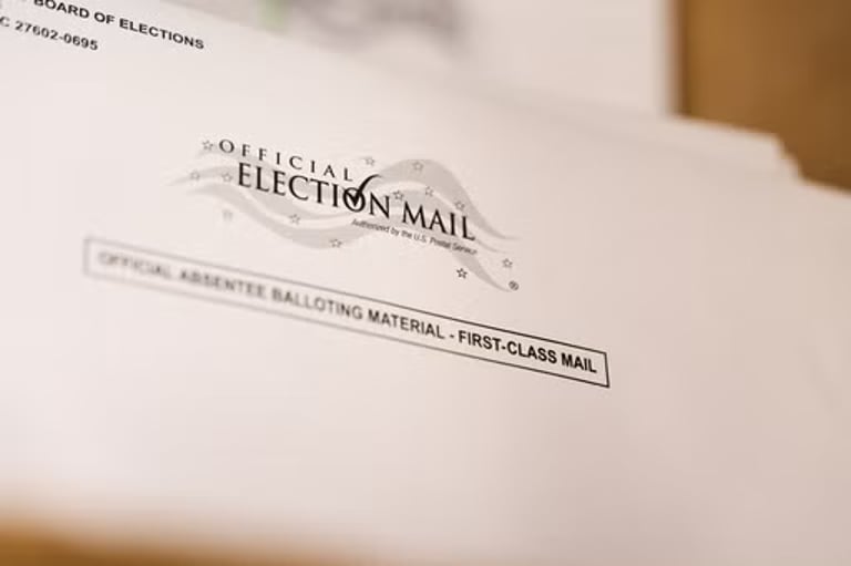 Trump Admin Appeals to Supreme Court to Reinstate Mail Ballot Restrictions Amid Election Chaos Concerns