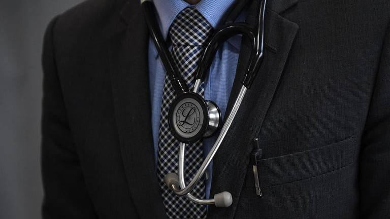 Perth Pediatrician Faces 31 New Charges in Child Exploitation Case, Medical License Suspended