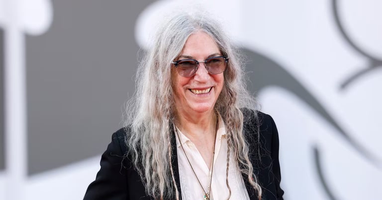 Patti Smith Announces New Memoir 'Bread of Angels', Honoring Lost Loved Ones