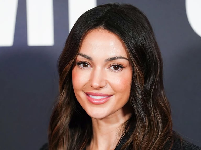 Michelle Keegan Stars in ITV's Gripping Thriller 'The Blame' Exploring Police Corruption and Betrayal