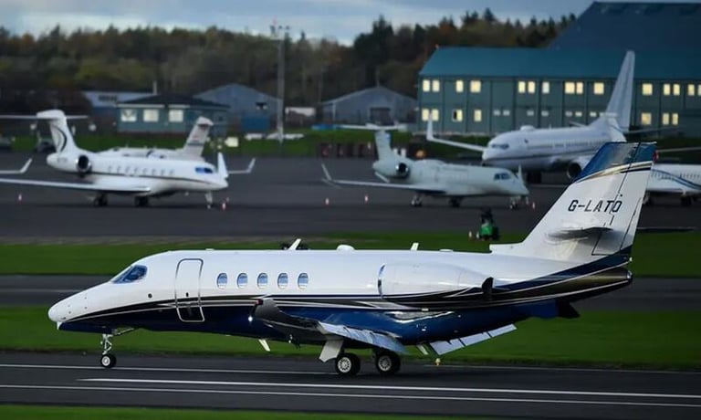 COP30 Debates Luxury Flight Tax to Fund Climate Action; Germany's Role Under Scrutiny