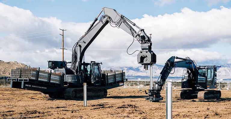 ARENA Invests $31.1 Million in Solar Robotics Manufacturing to Boost Solar Farm Construction in Australia