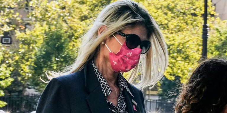 Nadine Menendez Sentenced to 4.5 Years for Bribery Amidst Health and Trauma Considerations