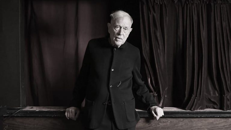 Claus Peymann, Iconic Theater Provocateur and Berliner Ensemble Leader, Dies at 88