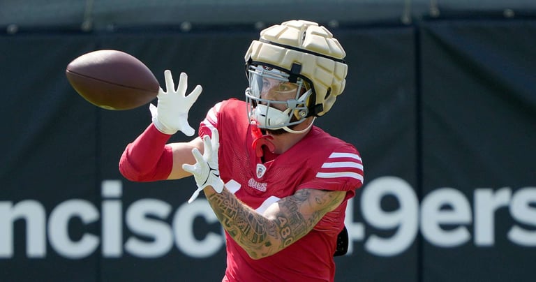 49ers Rookie Ricky Pearsall Shot in Robbery Attempt, In Serious but Stable Condition