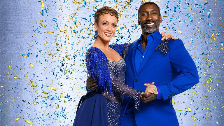 Strictly Come Dancing Sparks Outrage as Hasselbaink Eliminated After Controversial Dance-Off Decision