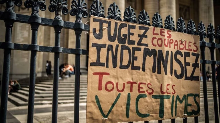French Senate Acknowledges Responsibility in Caribbean Pesticide Scandal, Critics Demand More Action