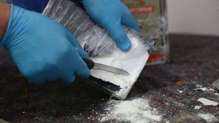 Record 206 Kg Cocaine Bust at Bulgarian Border: $22M Seized, International Probe Launched